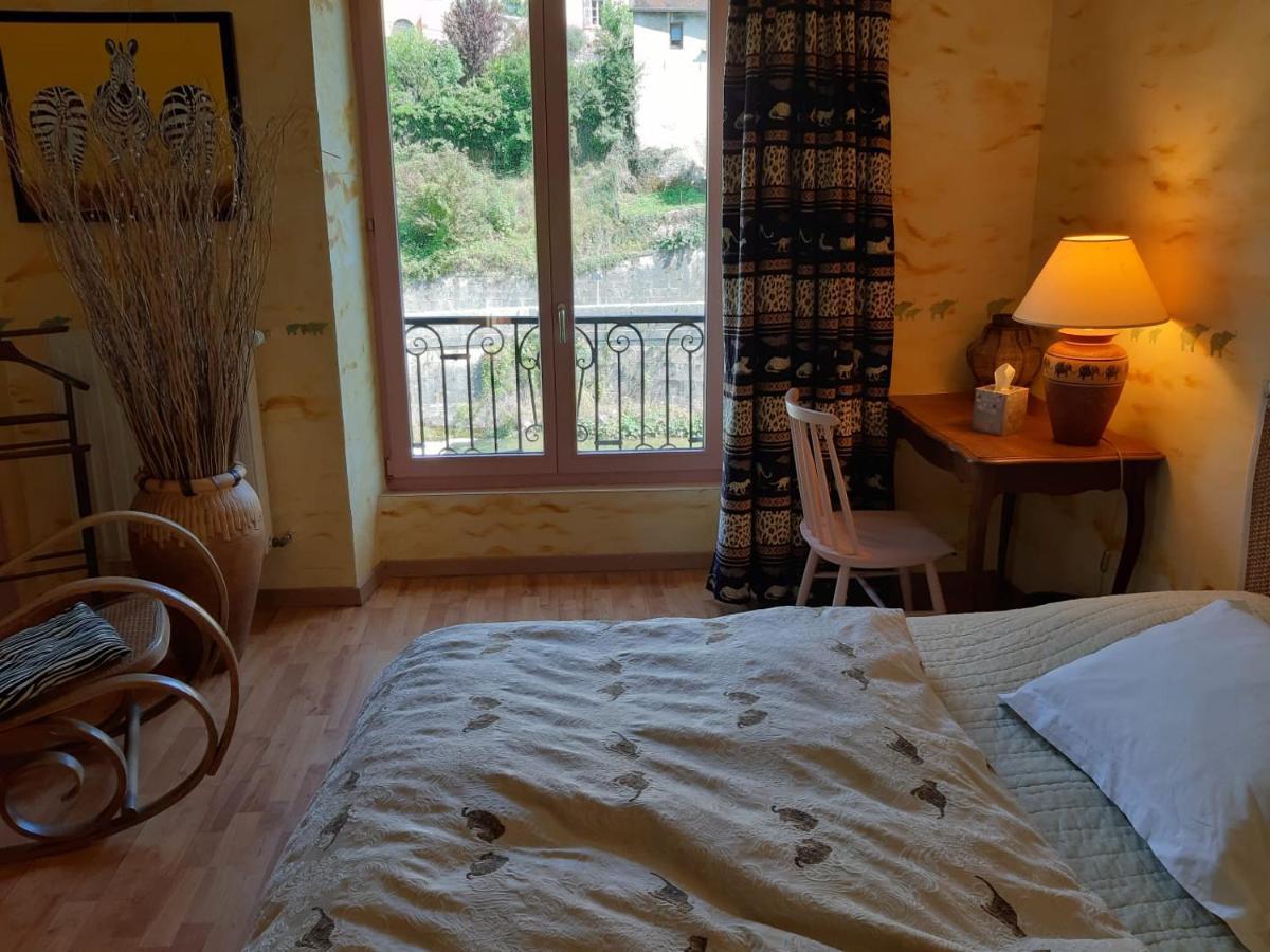 Au Fil De Lods B&B 외부 사진