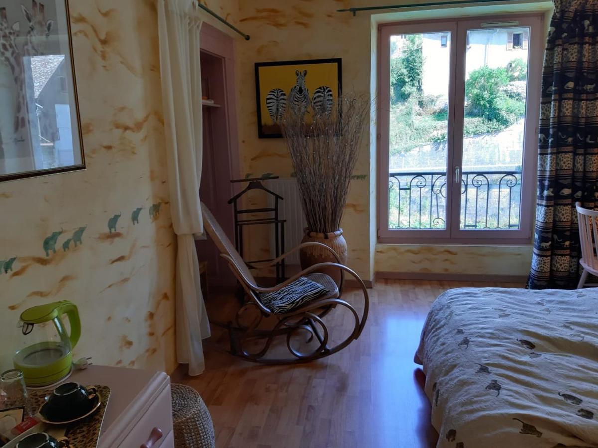 Au Fil De Lods B&B 외부 사진