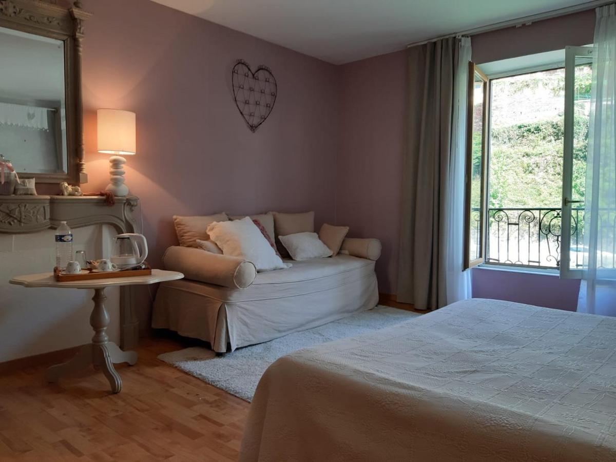 Au Fil De Lods B&B 외부 사진