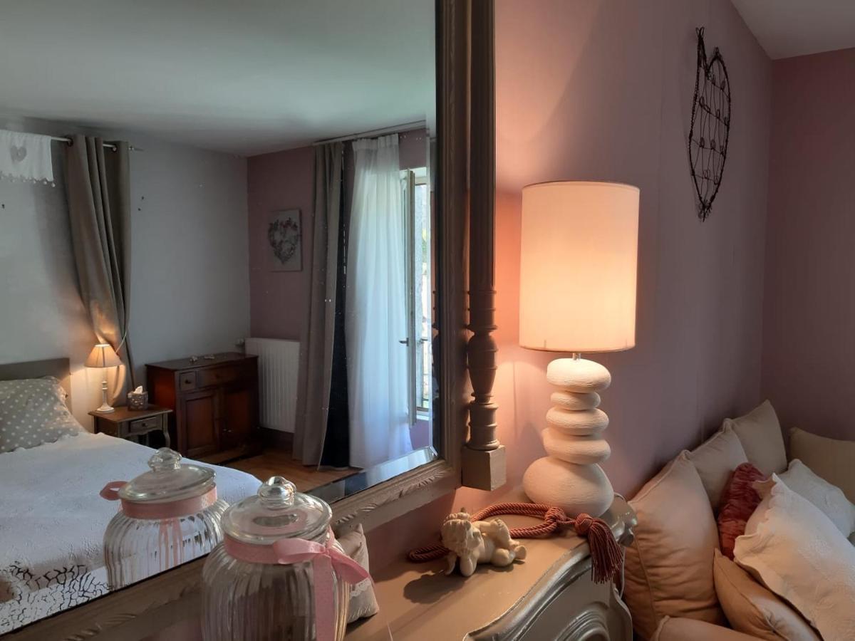 Au Fil De Lods B&B 외부 사진
