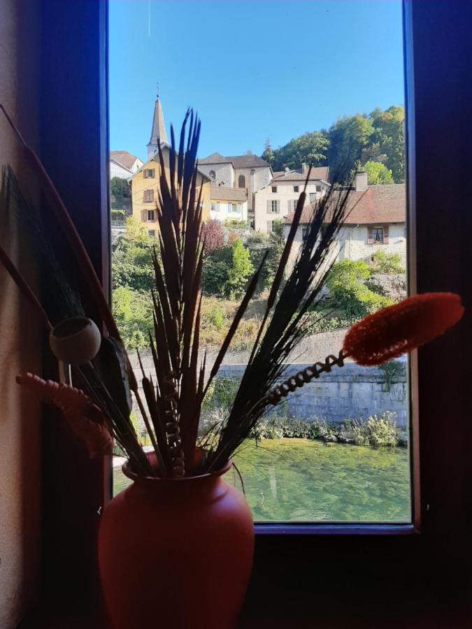 Au Fil De Lods B&B 외부 사진