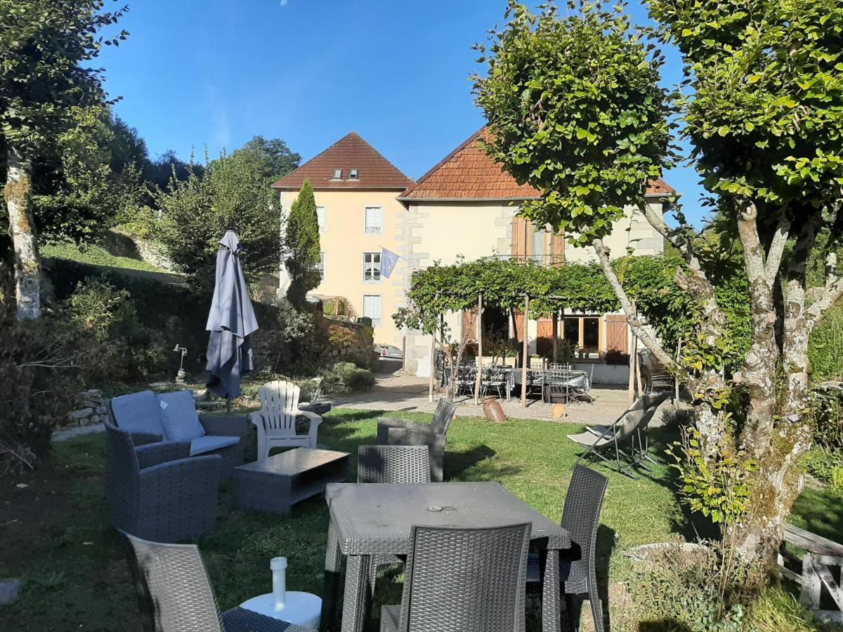 Au Fil De Lods B&B 외부 사진