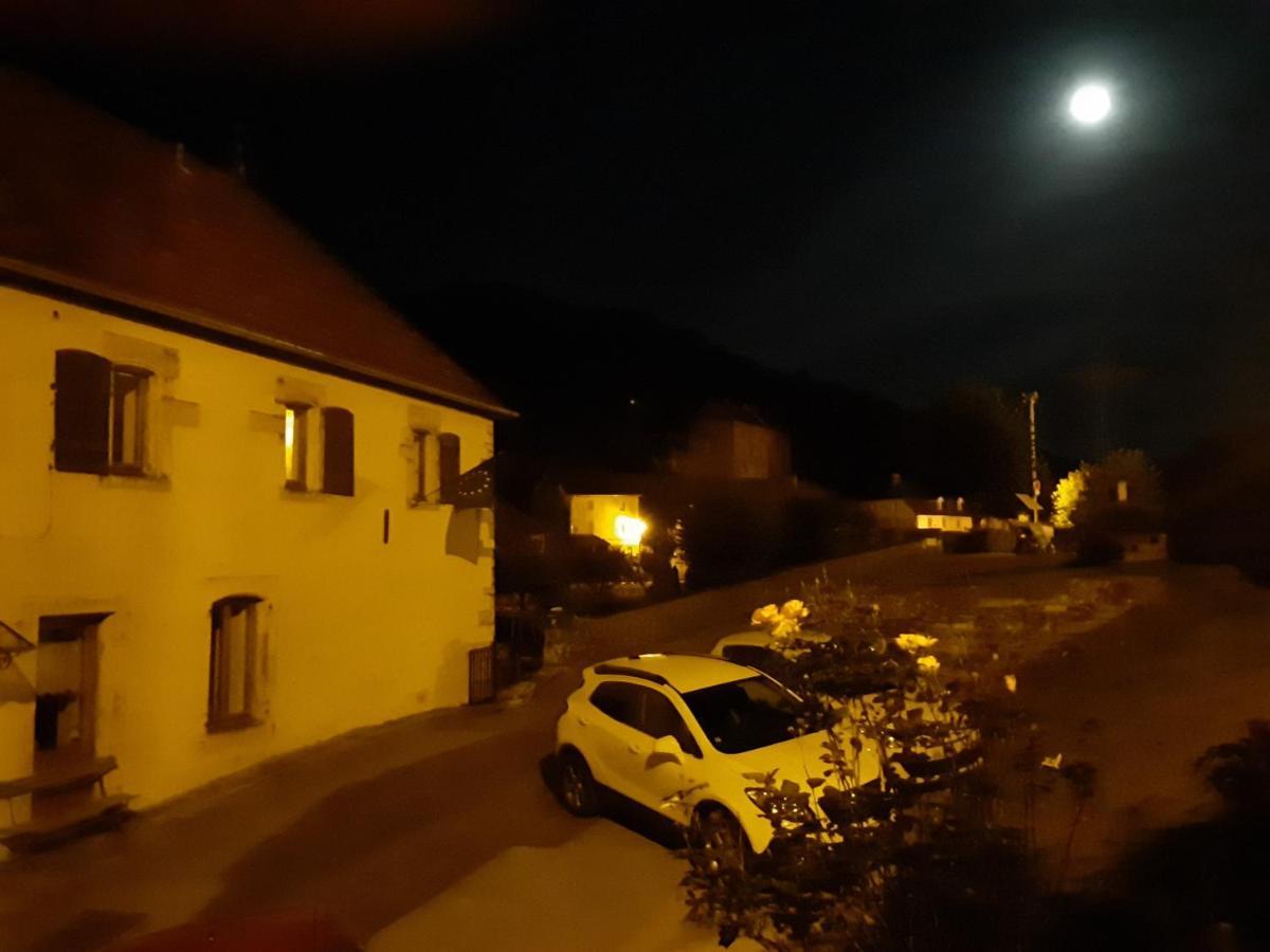 Au Fil De Lods B&B 외부 사진