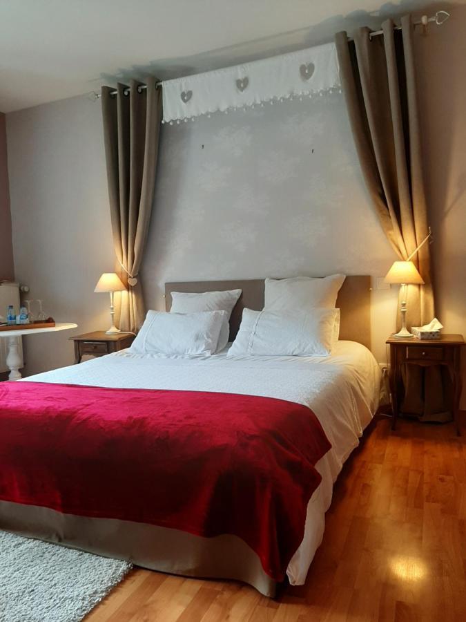 Au Fil De Lods B&B 외부 사진