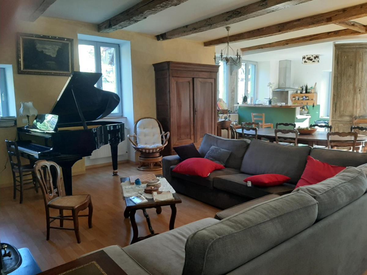 Au Fil De Lods B&B 외부 사진