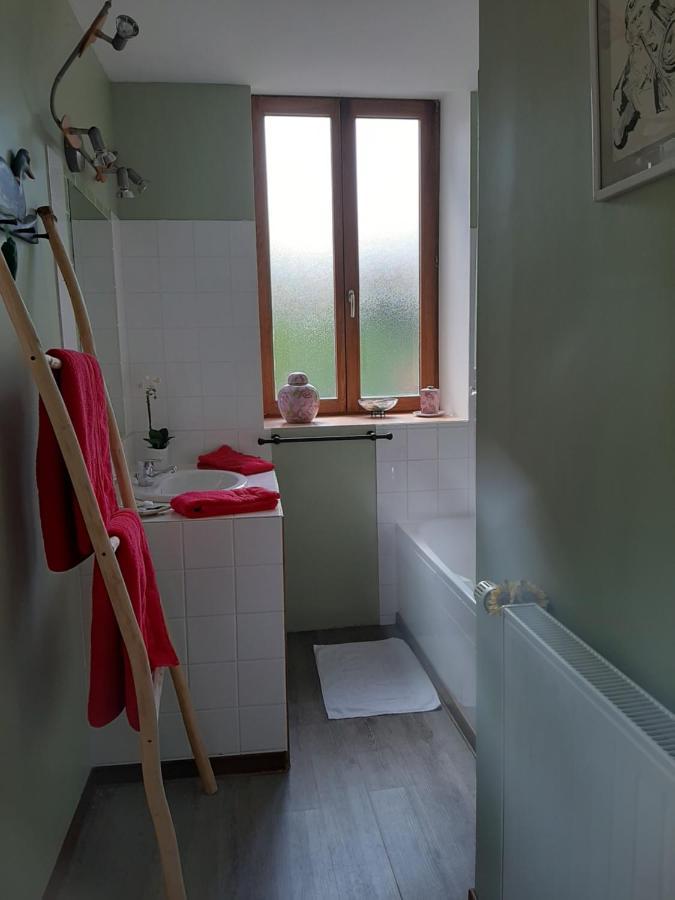 Au Fil De Lods B&B 외부 사진