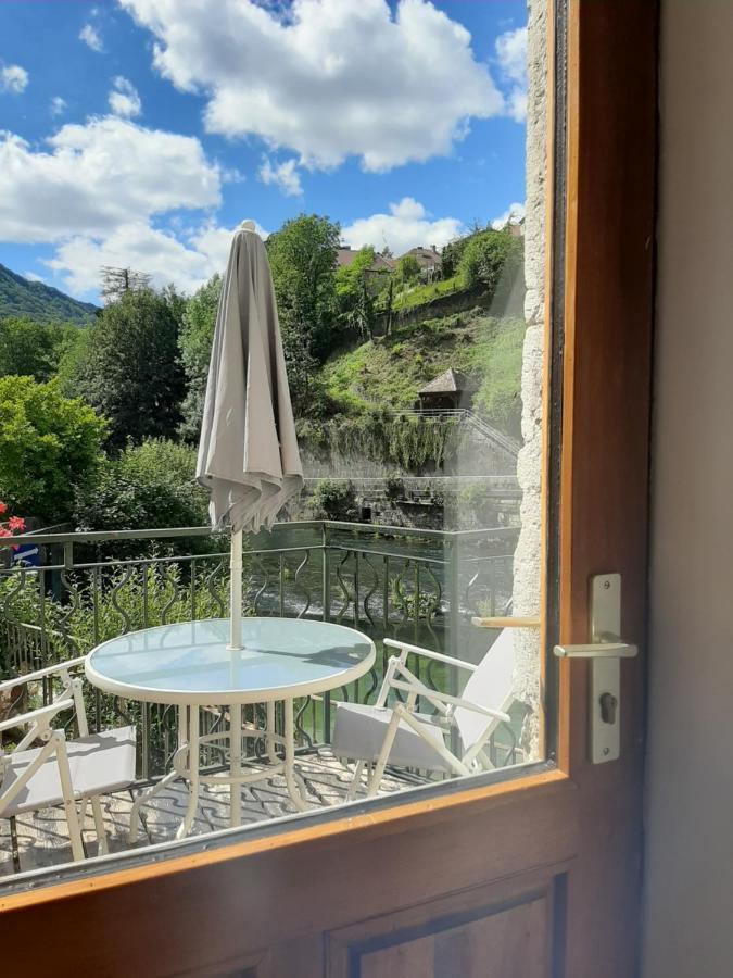 Au Fil De Lods B&B 외부 사진