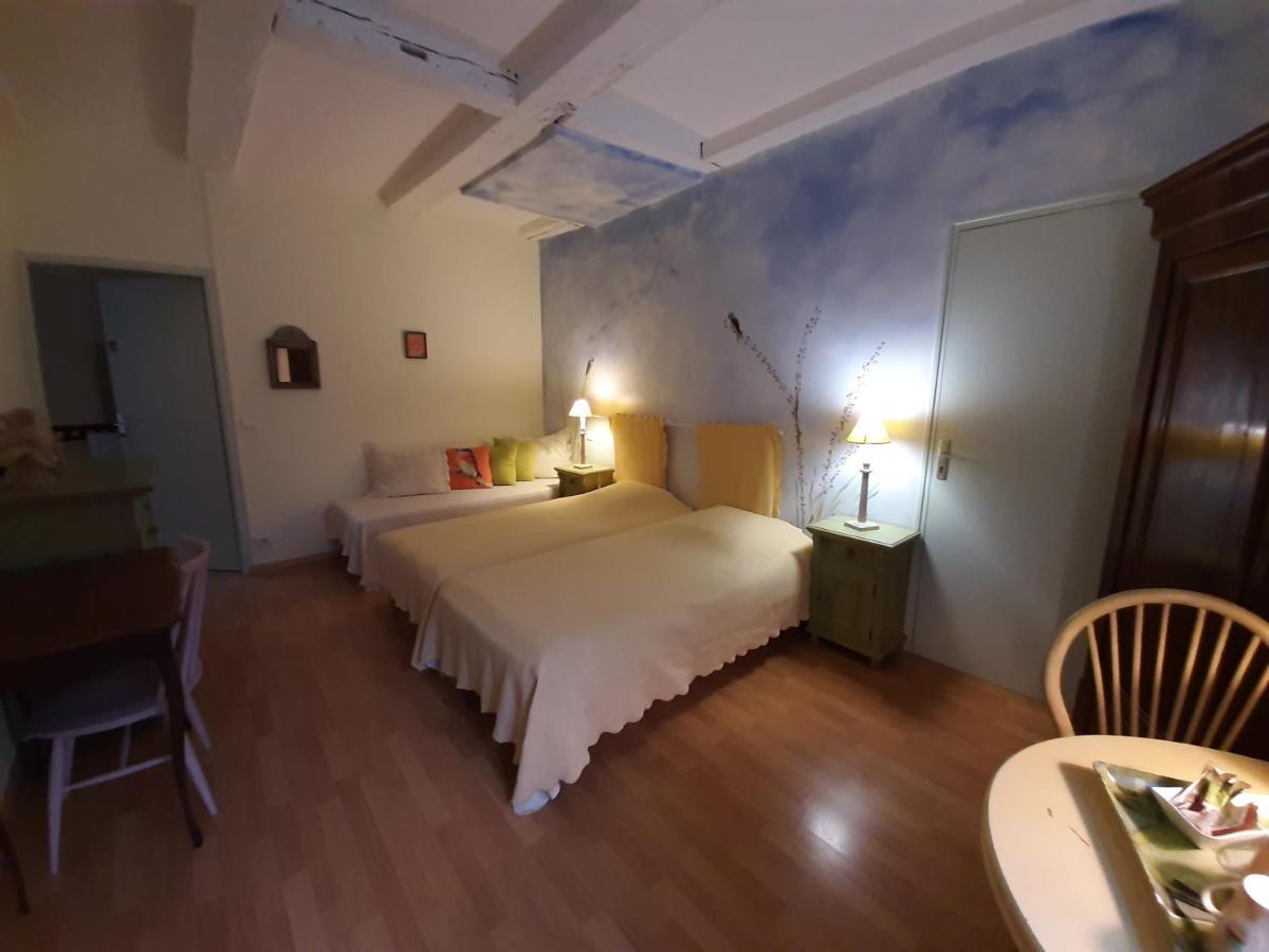 Au Fil De Lods B&B 외부 사진