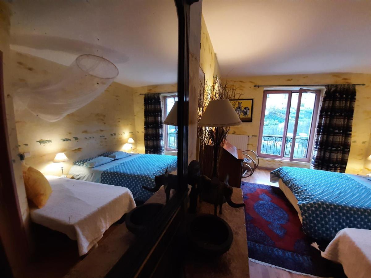 Au Fil De Lods B&B 외부 사진