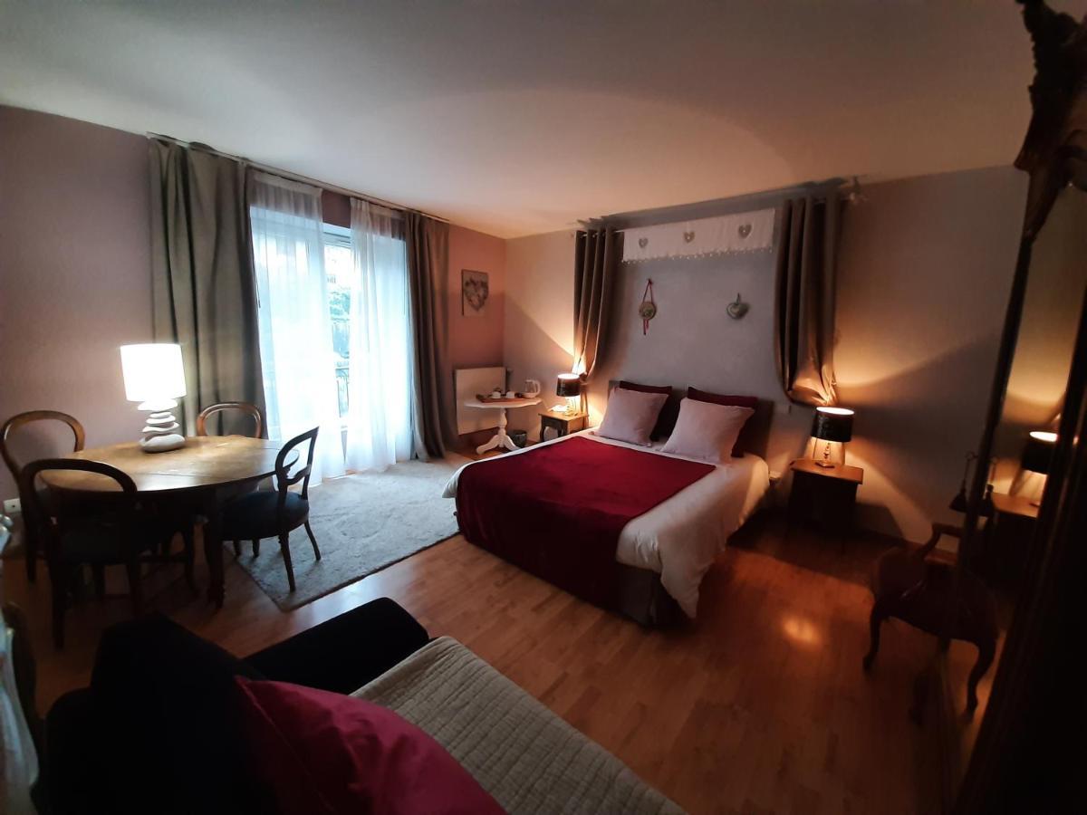 Au Fil De Lods B&B 외부 사진