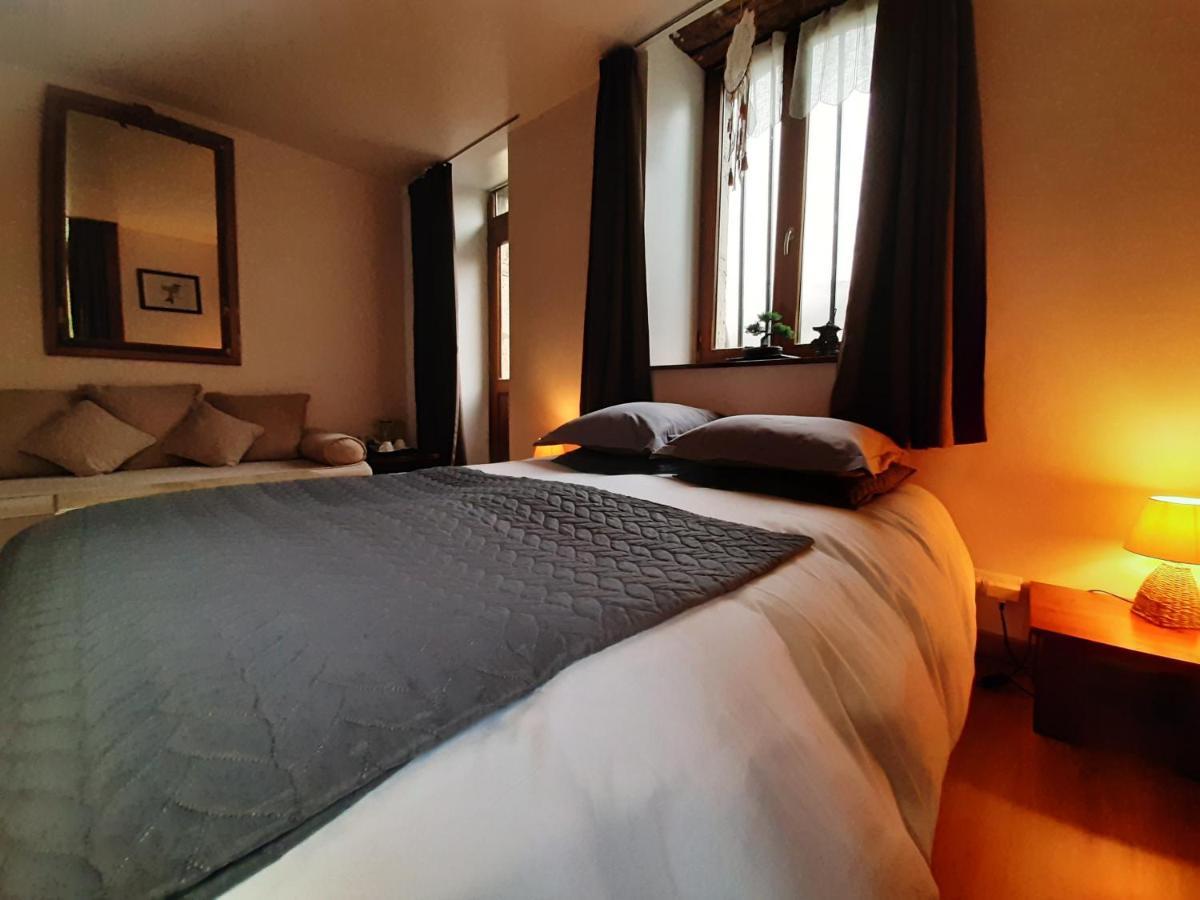 Au Fil De Lods B&B 외부 사진
