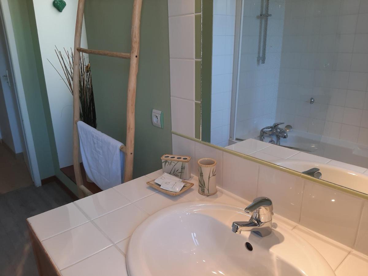 Au Fil De Lods B&B 외부 사진