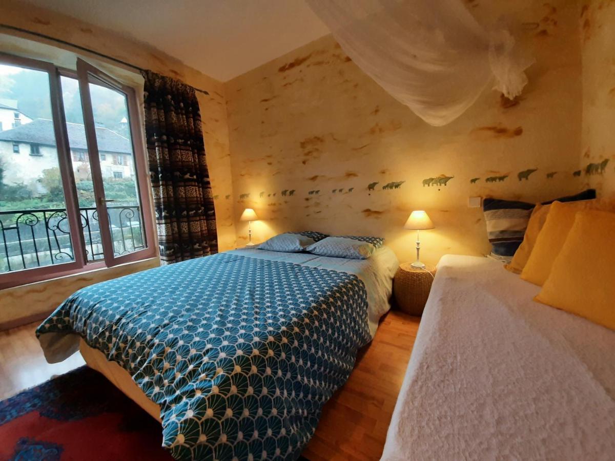 Au Fil De Lods B&B 외부 사진