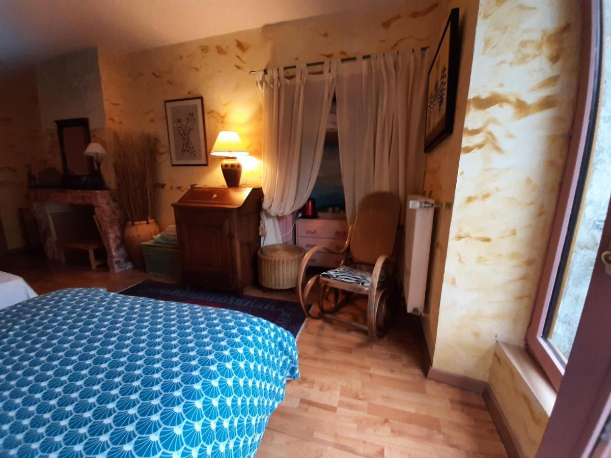 Au Fil De Lods B&B 외부 사진