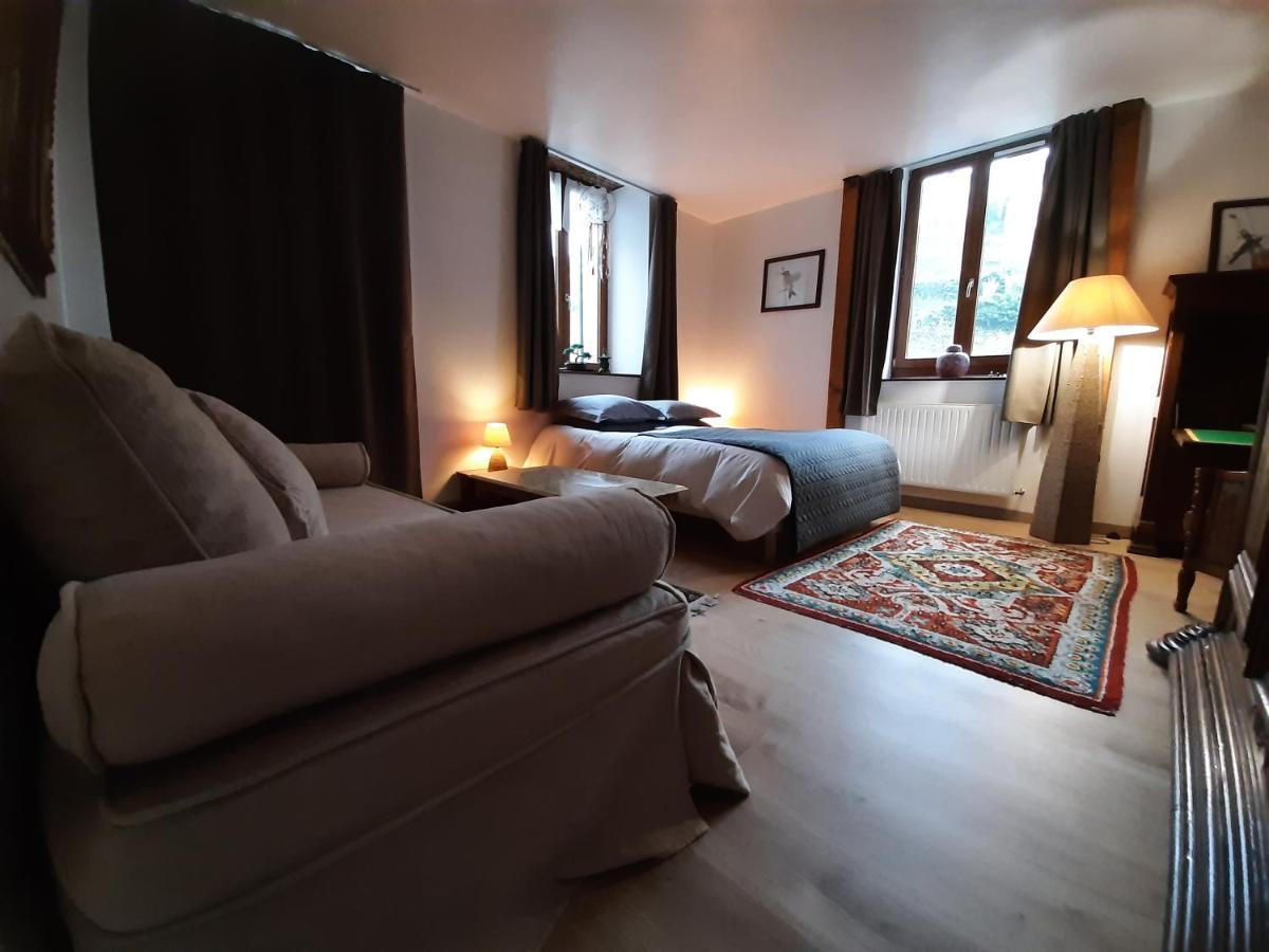 Au Fil De Lods B&B 외부 사진