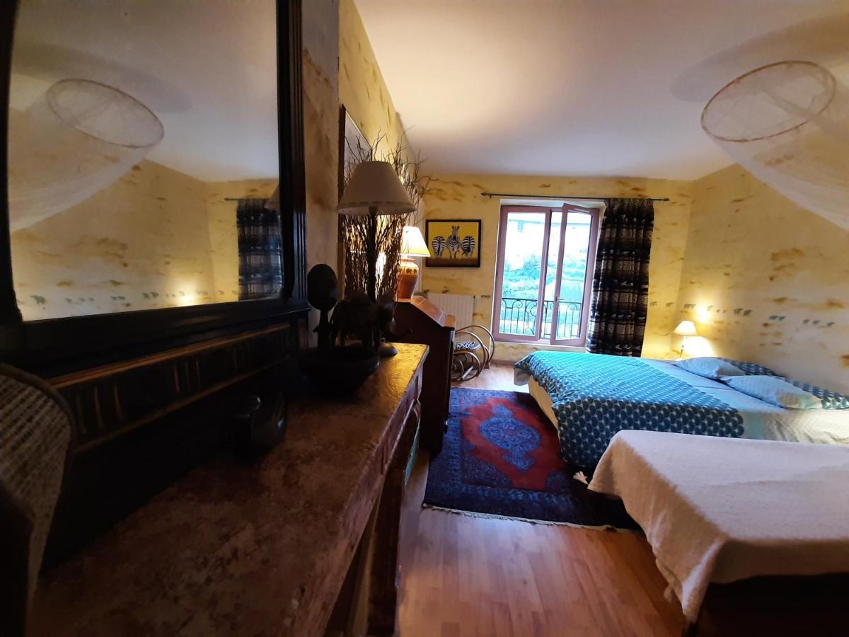 Au Fil De Lods B&B 외부 사진